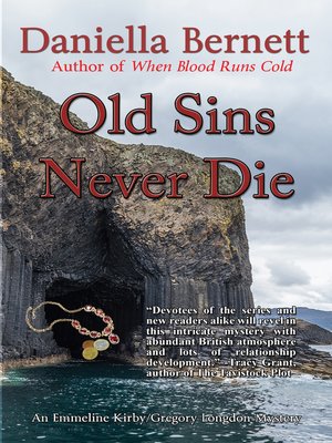 cover image of Old Sins Never Die